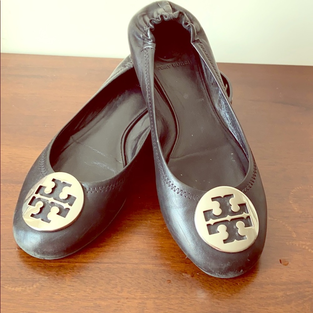 Tory Burch Classic Ballet Flats